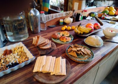Desayunos saludables